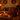 living rom with pumpkins, candles and warm blankets