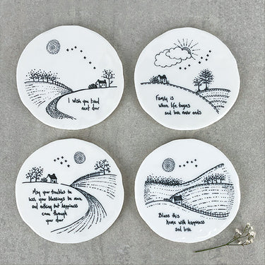 Coasters