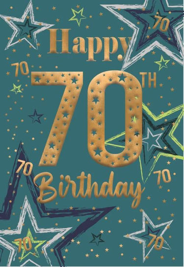 70th Birthday