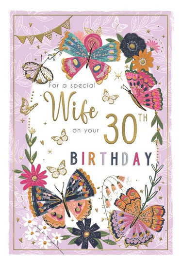 Wife Ages