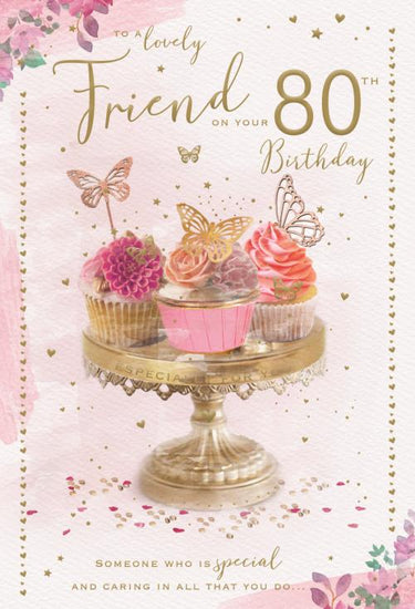 80th Birthday