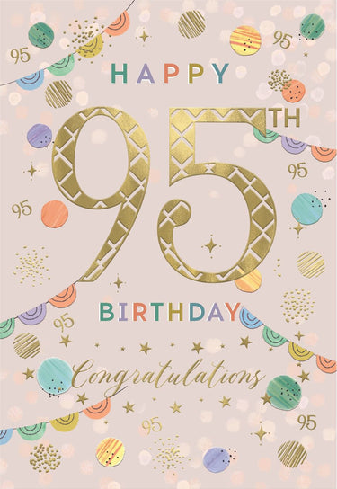 95th Birthday