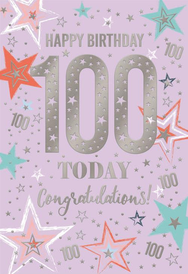 100th Birthday