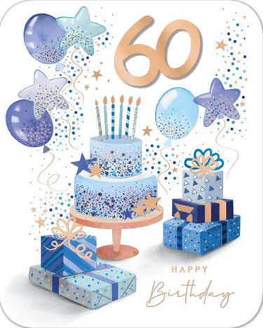60th Birthday