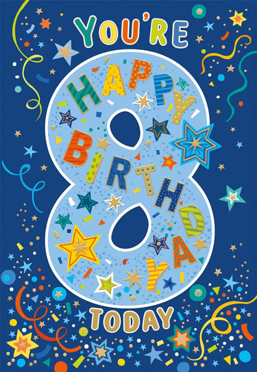 8th Birthday