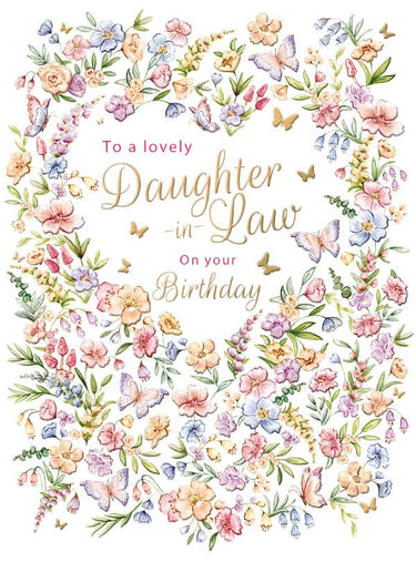 Daughter In Law