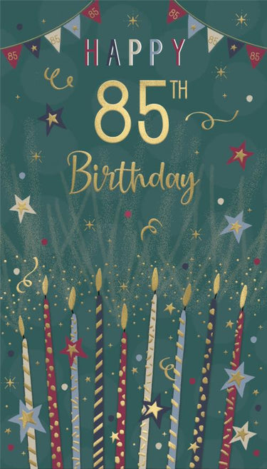 85th Birthday