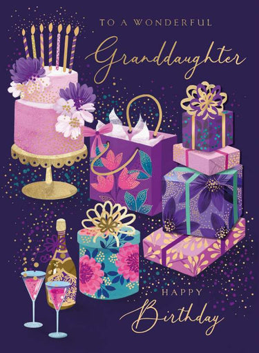 Granddaughter