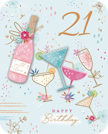 21st Birthday