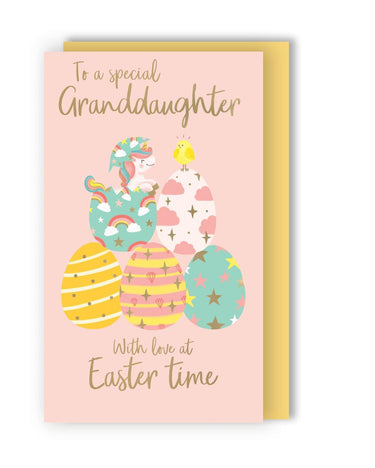 Single Easter Cards