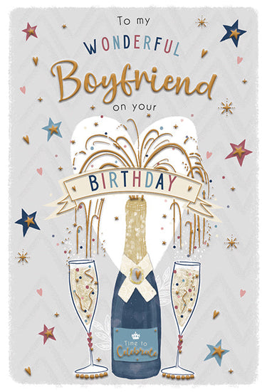 Boyfriend