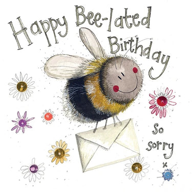 Belated & Month You Were Born