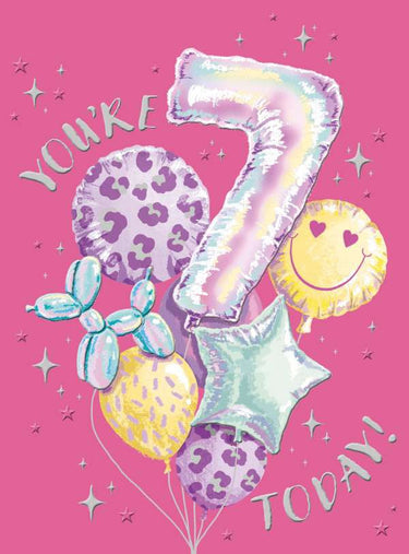 7th Birthday