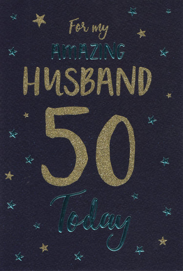Husband Ages