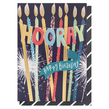 Male Open Birthday
