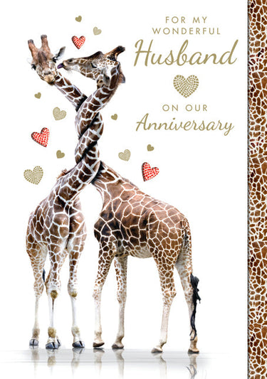 Husband Anniversary