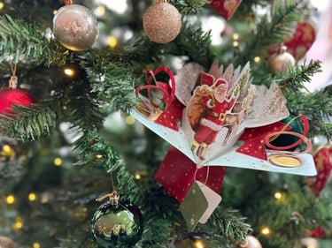 Pop Up Christmas Cards