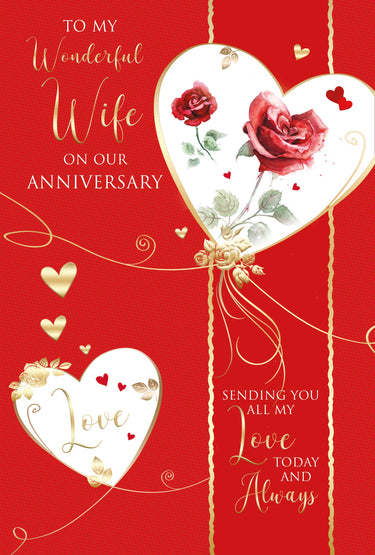 Wife Anniversary