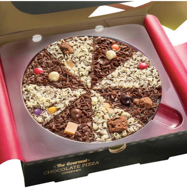 Chocolate Pizza