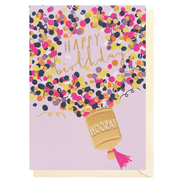 Female Open Birthday