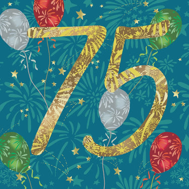 75th Birthday
