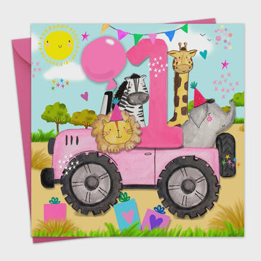 1st Birthday