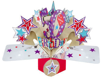 50th Birthday