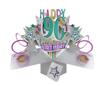 90th Birthday