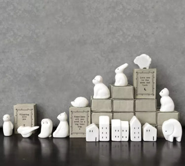East of India - Matchbox ornaments