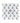 Christmas Pudding Napkin, Pack/20