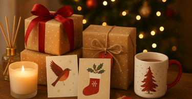 The Last Gift Push: How to Finish Your Christmas Shopping with Style