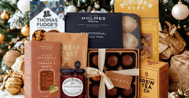 The Perfect Christmas Gift: Willowsbrook Hampers, Presented by Beaubrook