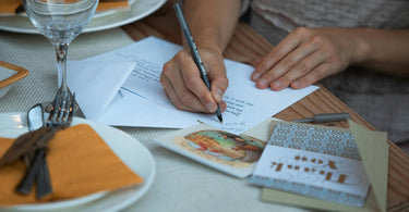 Writing Birthday Wishes That Matter — Tips + Card Pairings