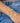 FAUX GOLD CUT-OUT STARS CRYSTAL DISC AND SILVER PLATED STAR BRACELET