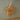 'Welcome Little One' Oak Hanging Star