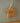 'Welcome Little One' Oak Hanging Star