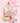 Happy 40th Birthday Card - Pink