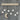 586 Wood twinkle hanger moon & stars