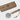 Wombourne Wooden Pizza Cutter with Gift Box