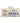 Eye Pillow - Navy Leaf: Unscented