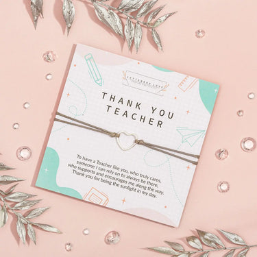 Thank you teacher