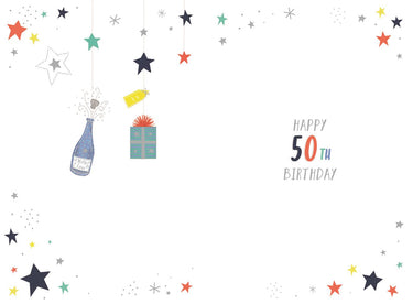 Bday 50th Male 55065