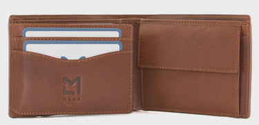 Bloomsbury Coin Wallet Tan