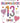 GRANDDAUGHTER 13TH BIRTHDAY CARD - ICG