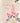 Wedding Card - Hearts Champagne