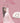 Wedding Card - Pink/White Hearts