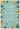 Birthday card for a grandson with colorful stars on a blue background