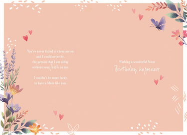 MUM BIRTHDAY - FLOWER