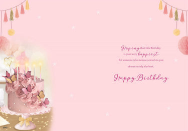 Bday Fem Friend 2943