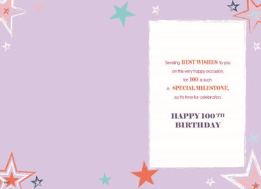 Bday 100th